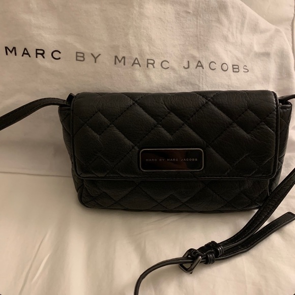Marc by Marc Jacobs Crosby quilt Julie Crossbody - Picture 4 of 7